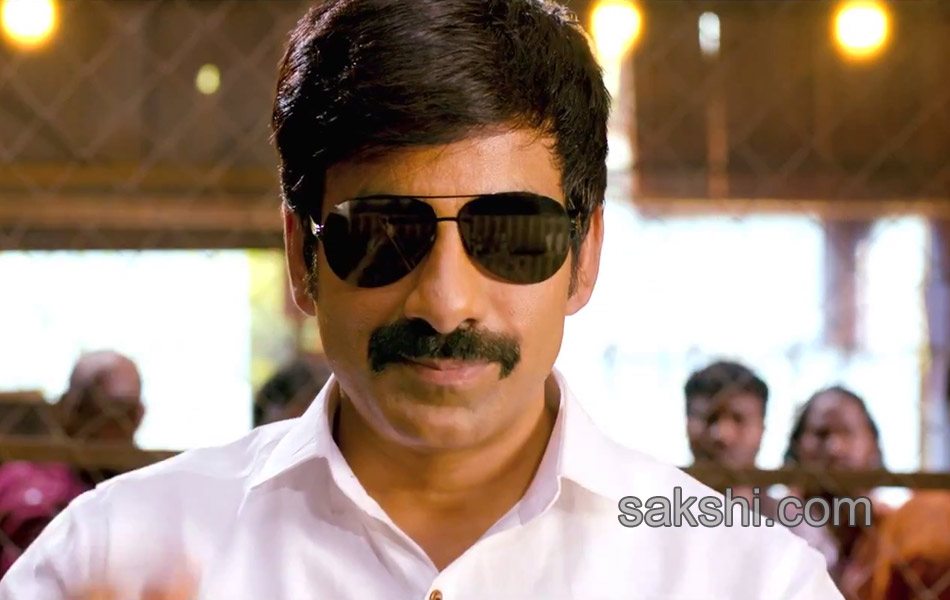 ravi teja power movie stills - Sakshi1