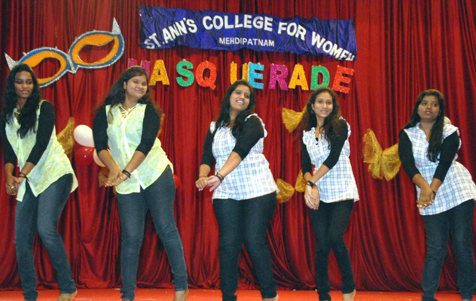 Freshers day celebrations1