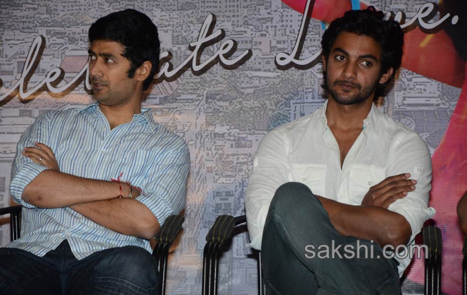 Galipatam Movie Success Meet6