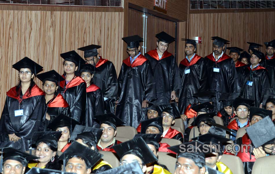 Eligibililty for Convocation BITS Pilani in Hyderabad - Sakshi11