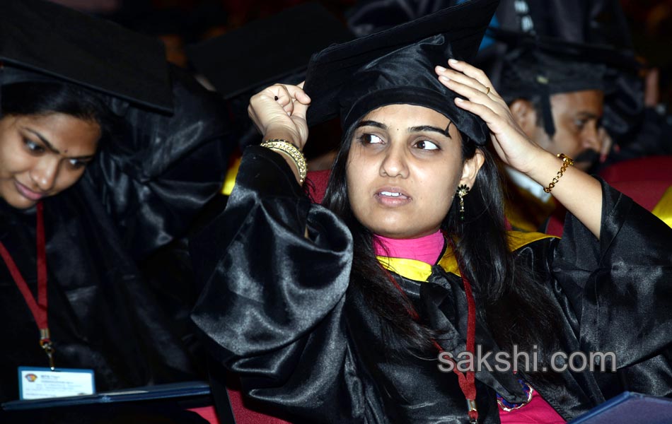 Eligibililty for Convocation BITS Pilani in Hyderabad - Sakshi13