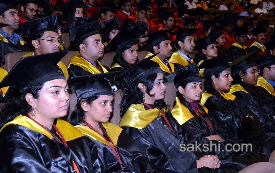 Eligibililty for Convocation BITS Pilani in Hyderabad - Sakshi15