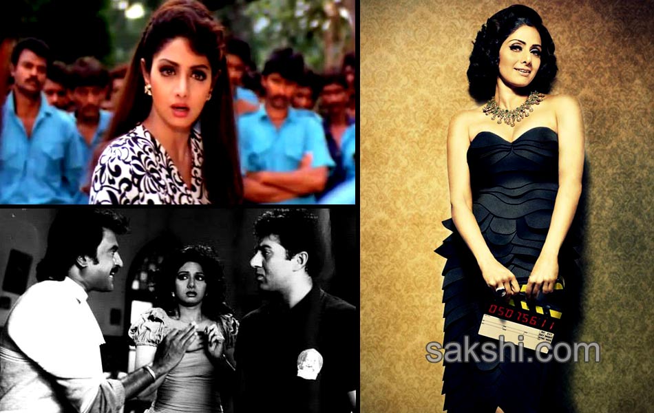 Happy birthday sridevi - Sakshi6