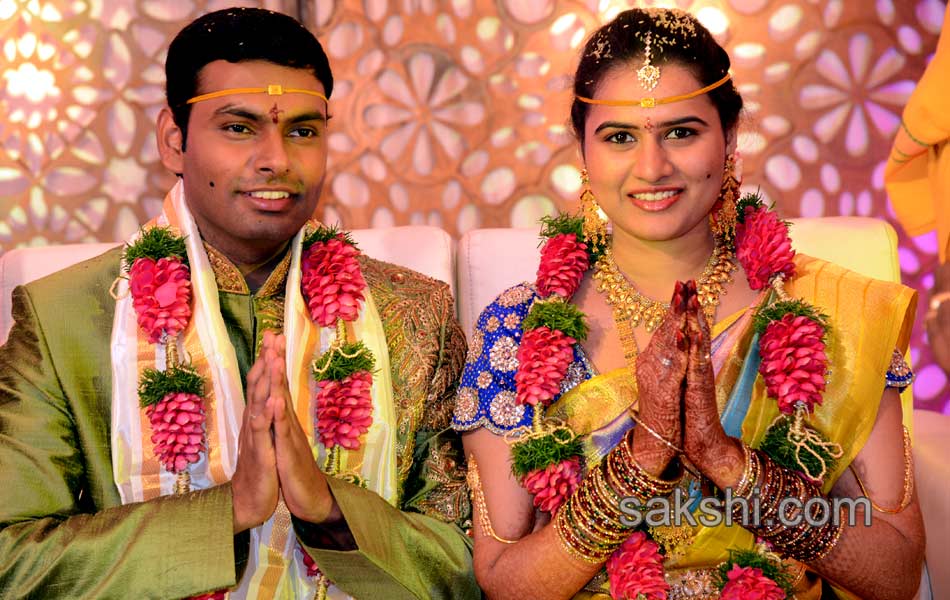 Grandmaster Koneru Humpy Wedding1