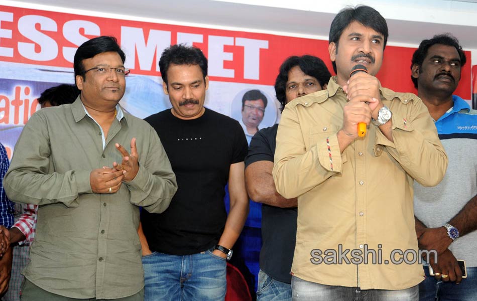 Geethanjali Movie Success Meet4