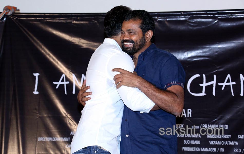 Allu Arjun Short Film Pressmeet - Sakshi4