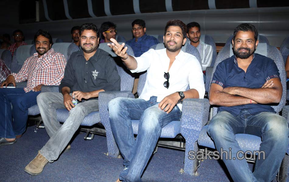 Allu Arjun Short Film Pressmeet - Sakshi6