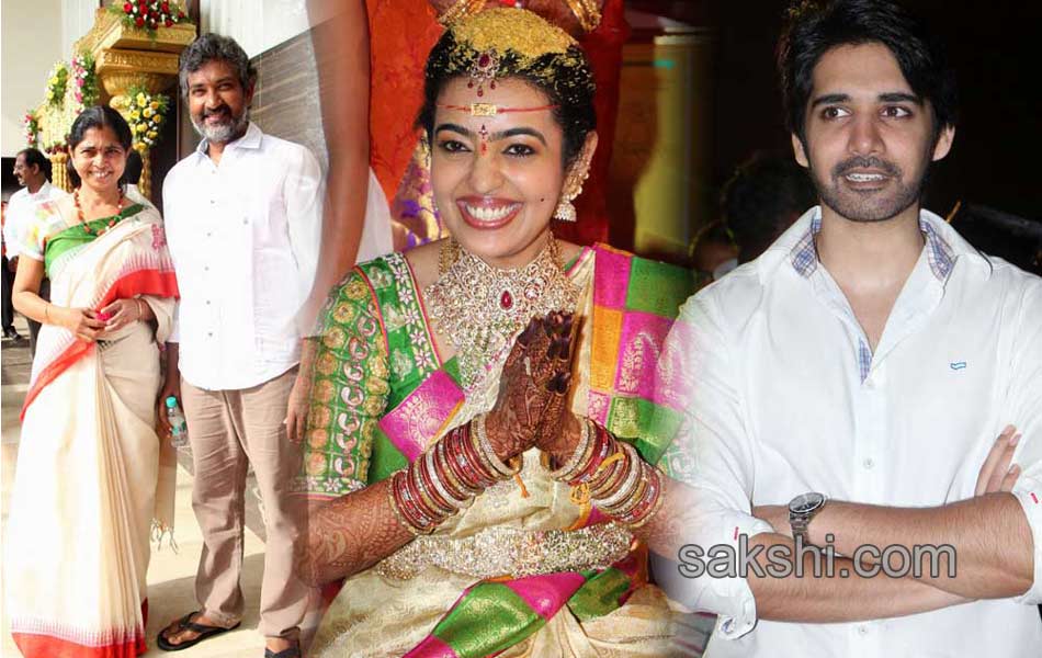 Nandamuri Mohan Krishna daughter Marriage9