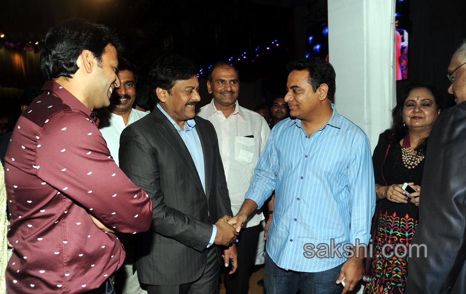 Celebrities At Subbarami Reddy Grandson Engagement14