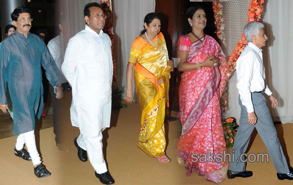 Celebrities At Subbarami Reddy Grandson Engagement24