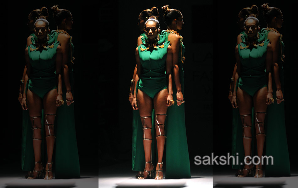 bollywood stars at lakme fashion week 2014 - Sakshi18