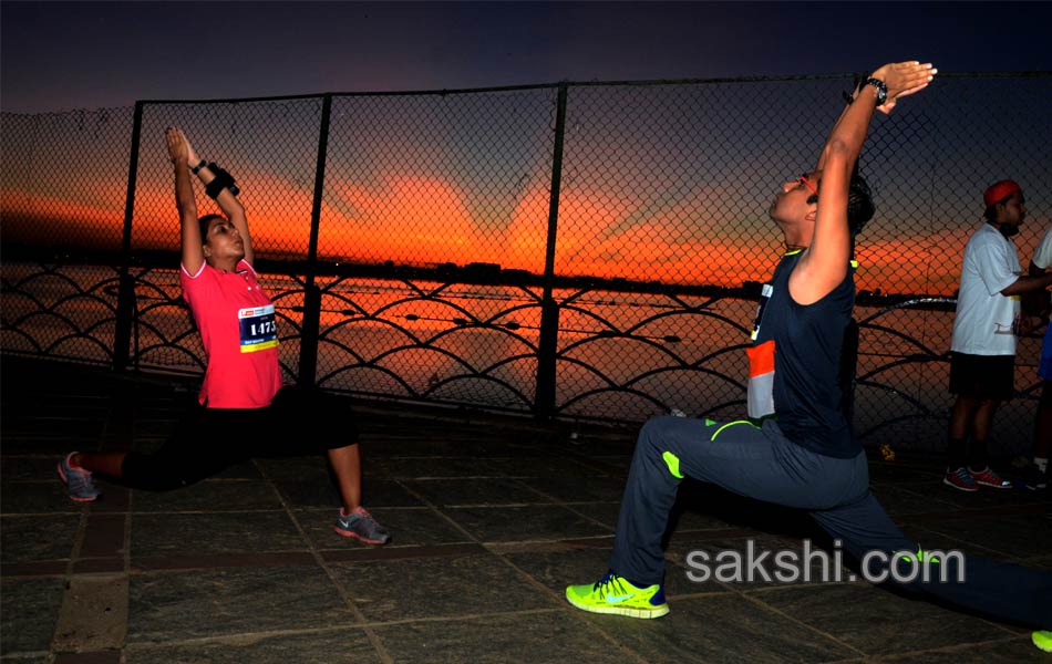 airtel marathon in hyderabad - Sakshi17