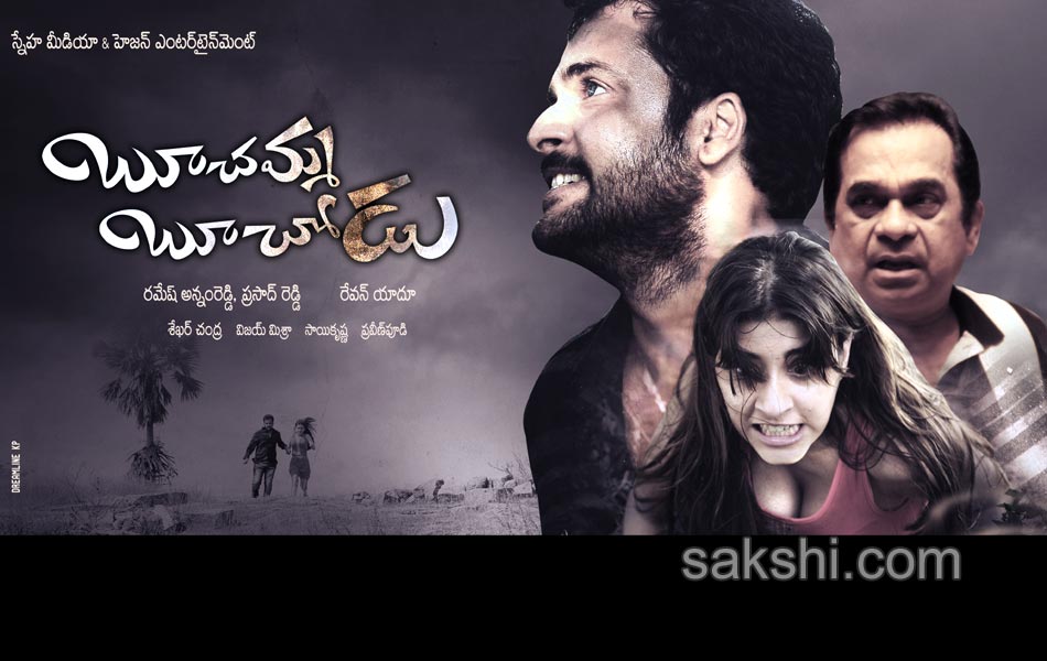 Boochamma Boochodu Movie Posters1