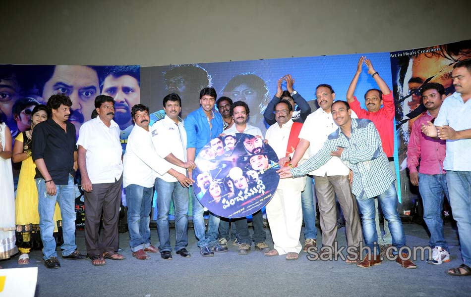 Panchamukhi Movie Audio Launch Stills1