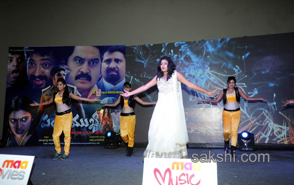 Panchamukhi Movie Audio Launch Stills10