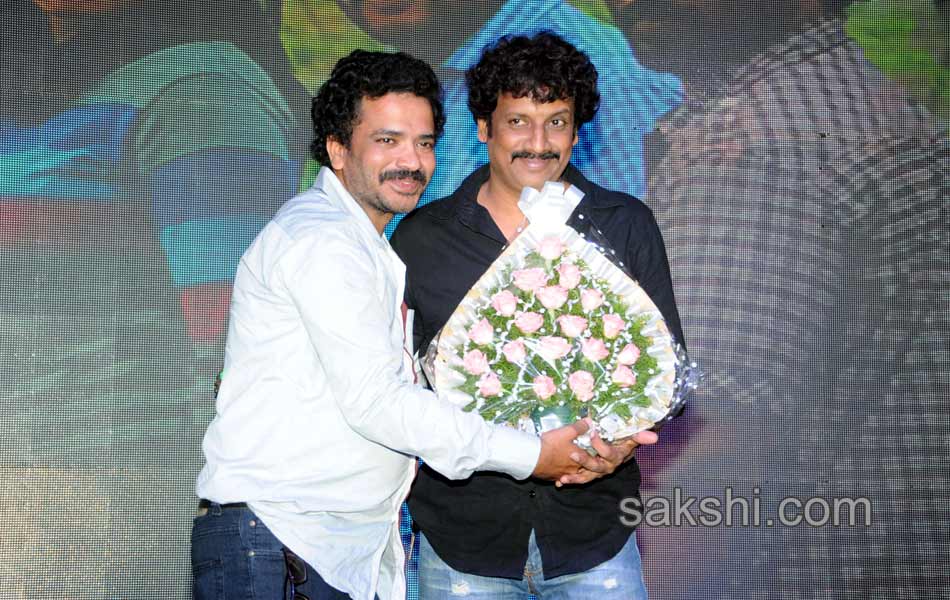 Panchamukhi Movie Audio Launch Stills11