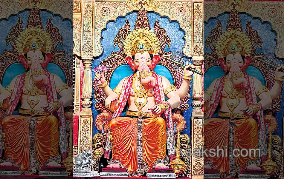 lord ganesh with different forms12