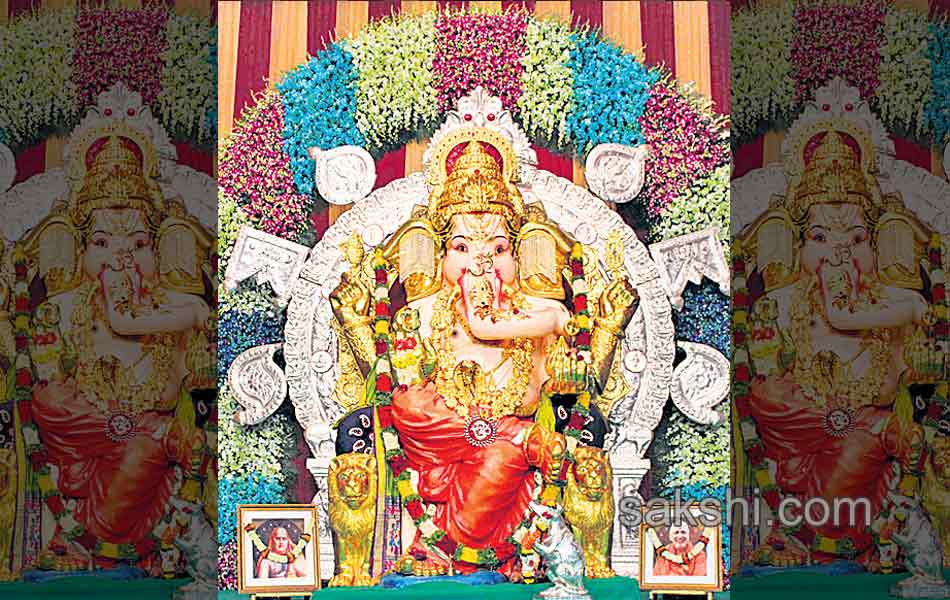 lord ganesh with different forms13