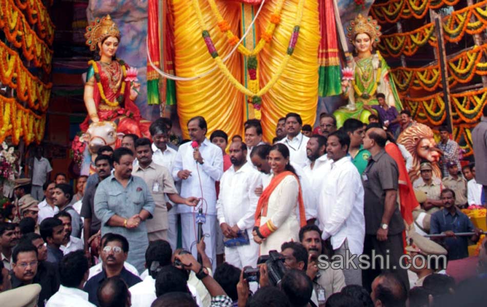 Ganesh statues installed at various places6