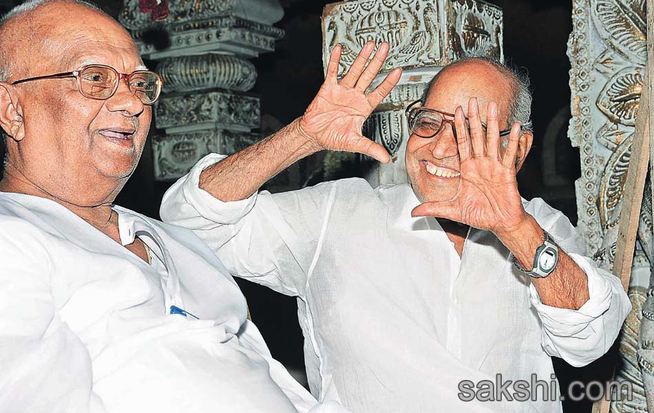 Director Bapu is no more - Sakshi20