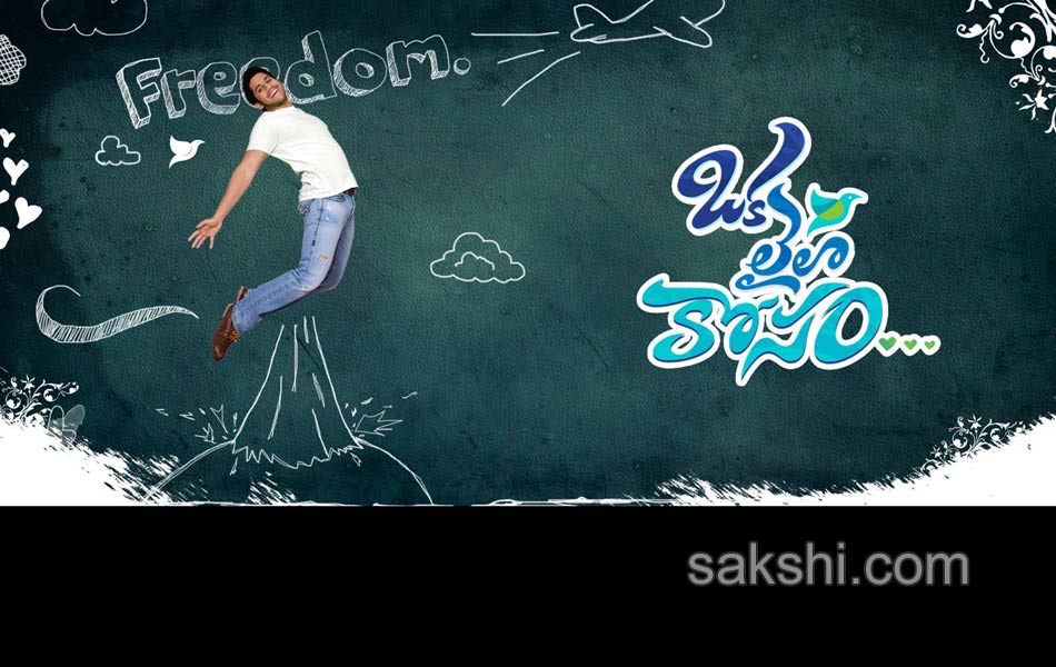 Oka Laila Kosam Movie Posters8