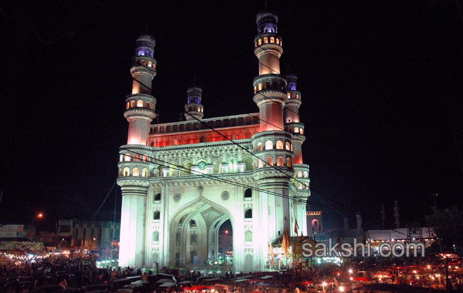 charminar stands top in google search - Sakshi4