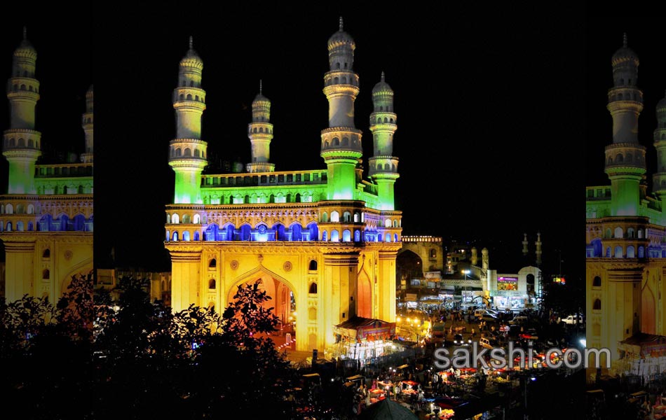 charminar stands top in google search - Sakshi5