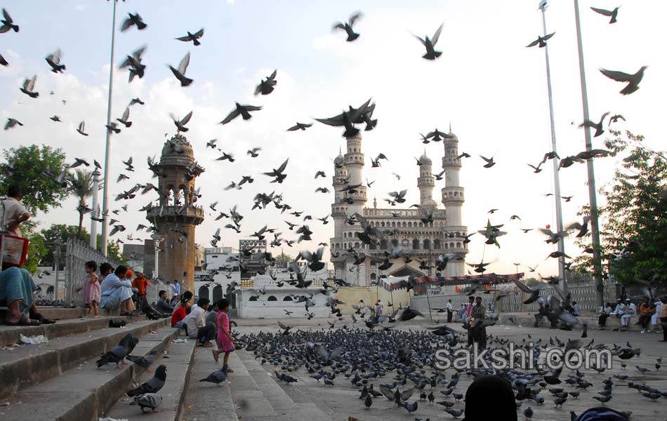 charminar stands top in google search - Sakshi14