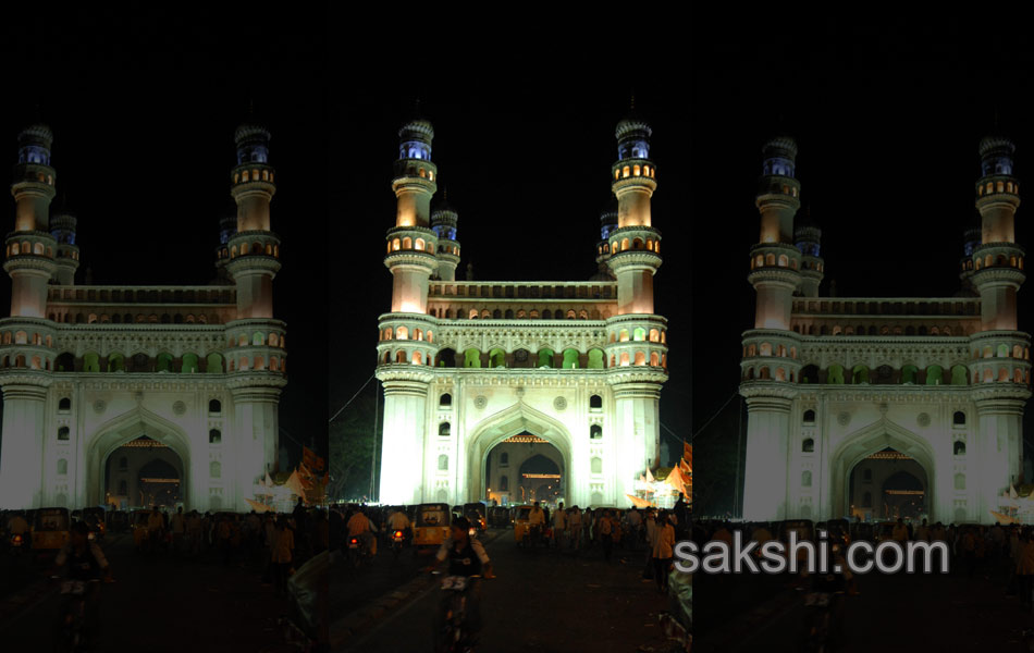 charminar stands top in google search - Sakshi20