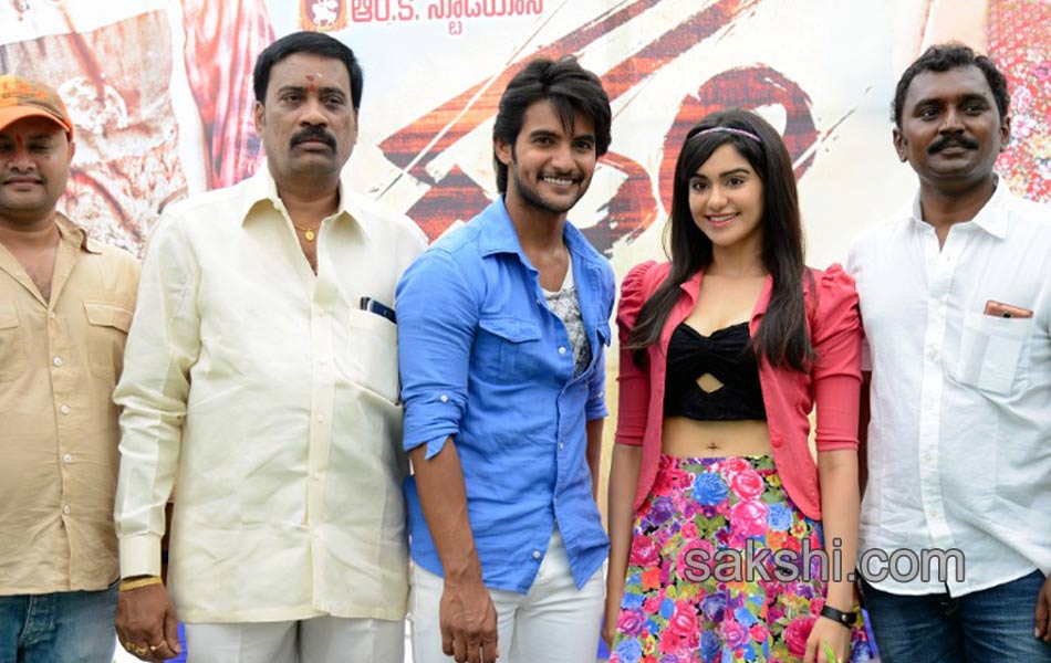 garam movie opening - Sakshi8