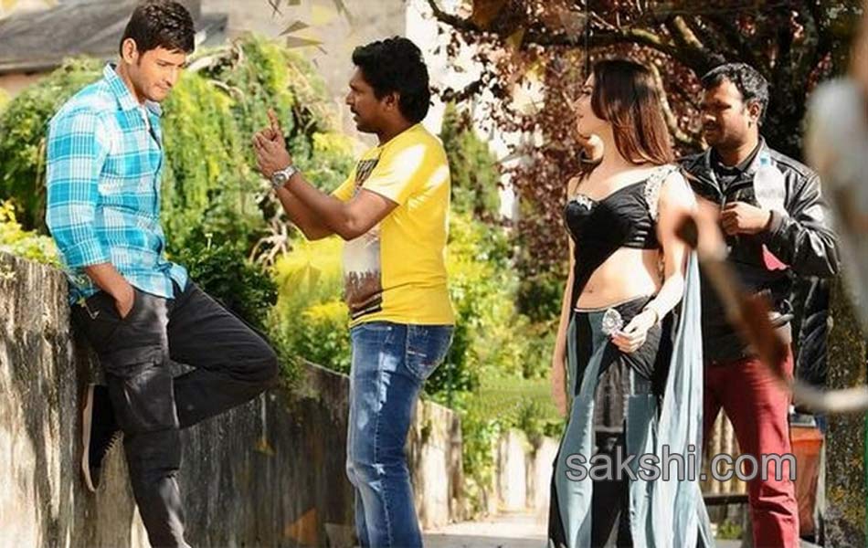 aagadu movie working stills6