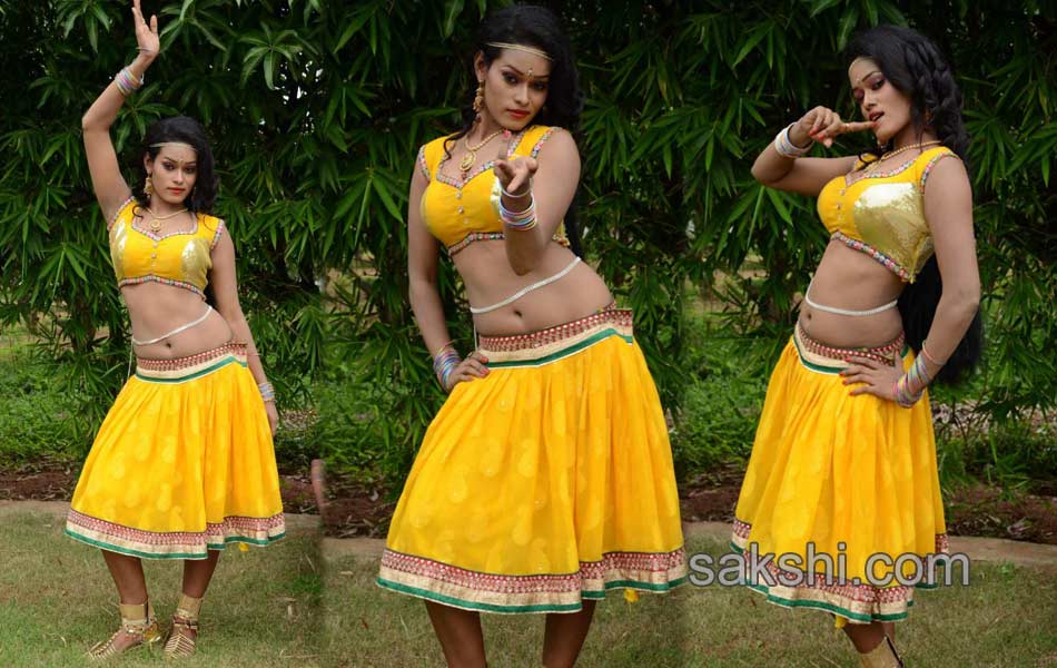 gang of gabbarsingh movie item song stills8