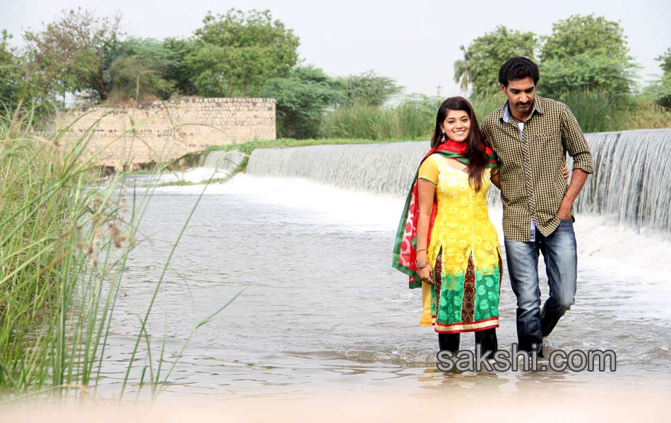 Kakatiyudu Movie stills1