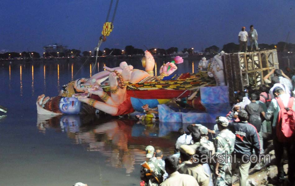 khairatabad ganesh immersion2