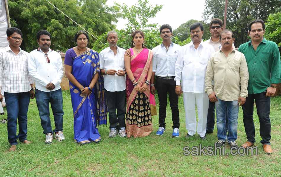 Mailurai Movie Opening5