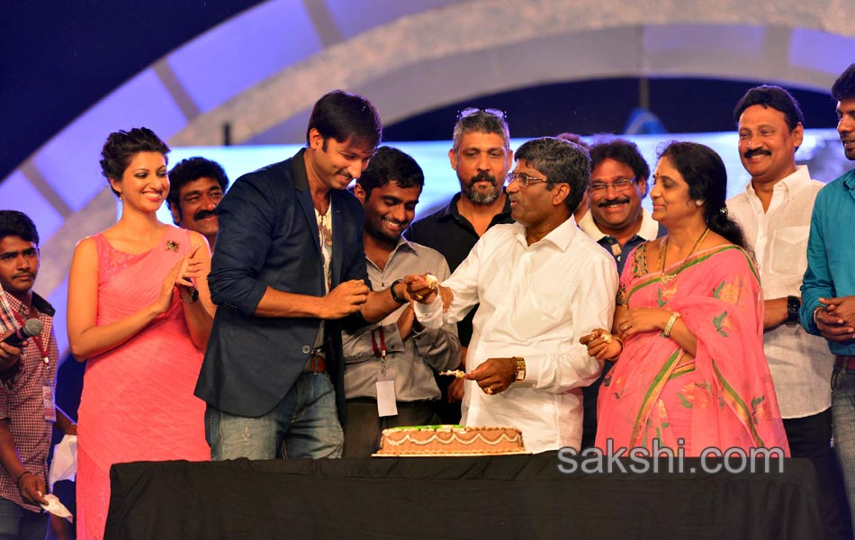 Loukyam Movie Audio Launch - Sakshi13