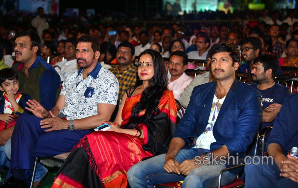 Loukyam Movie Audio Launch - Sakshi18