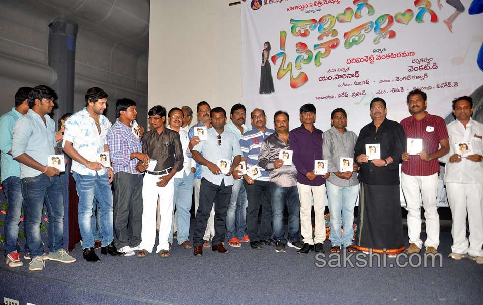 Darlinge Osina Darlinge Movie Audio Launch14