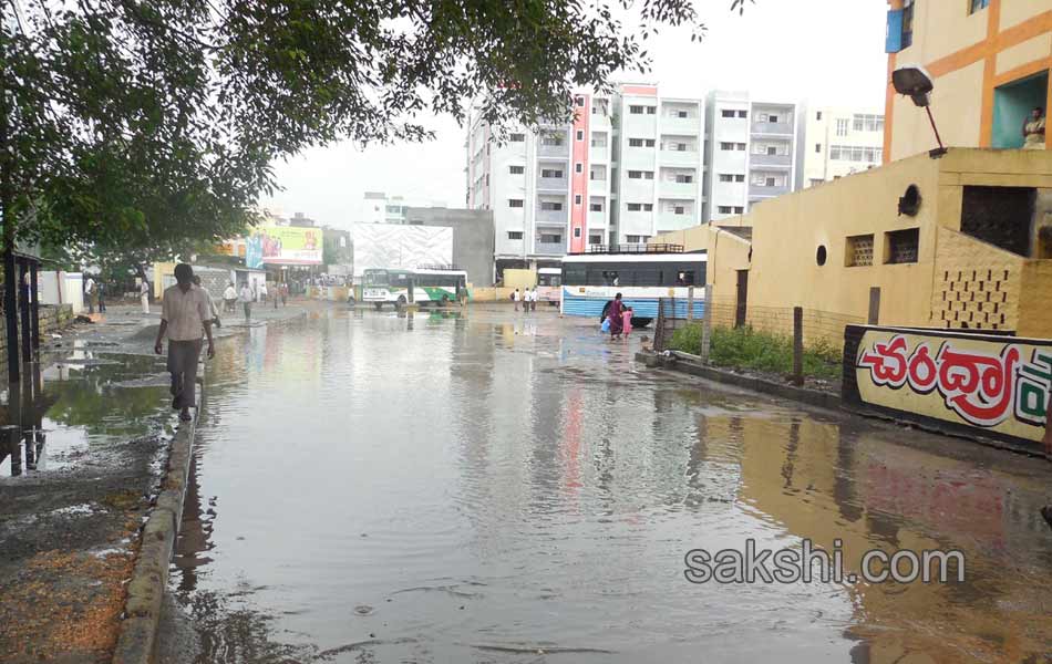 guntur district huge rains - Sakshi6