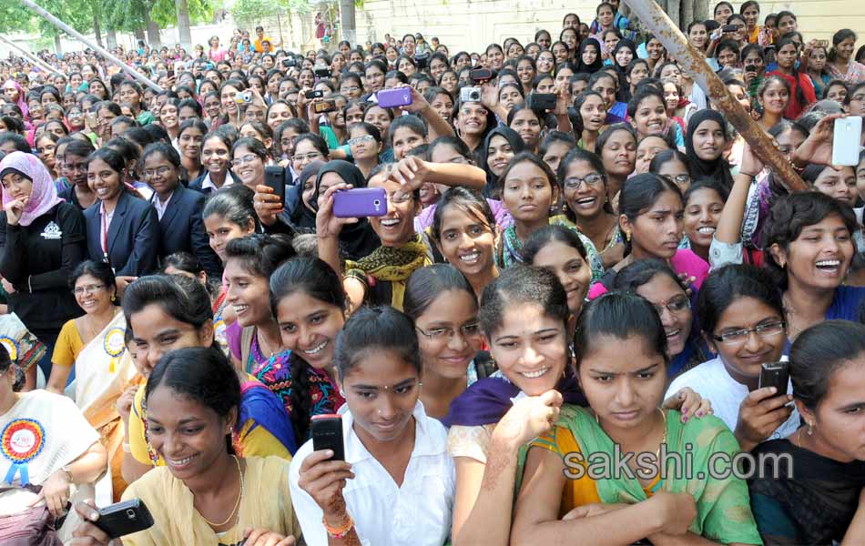 koti womens college 90th Anniversary - Sakshi4