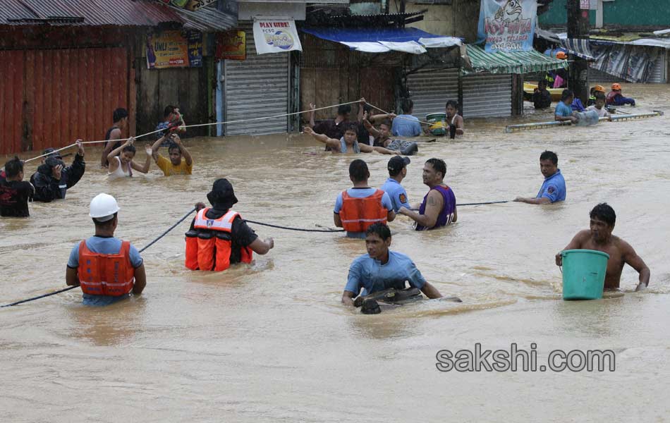 Philippines Flooded12