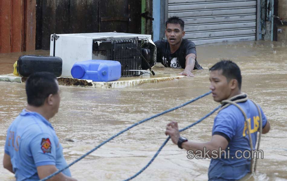 Philippines Flooded13