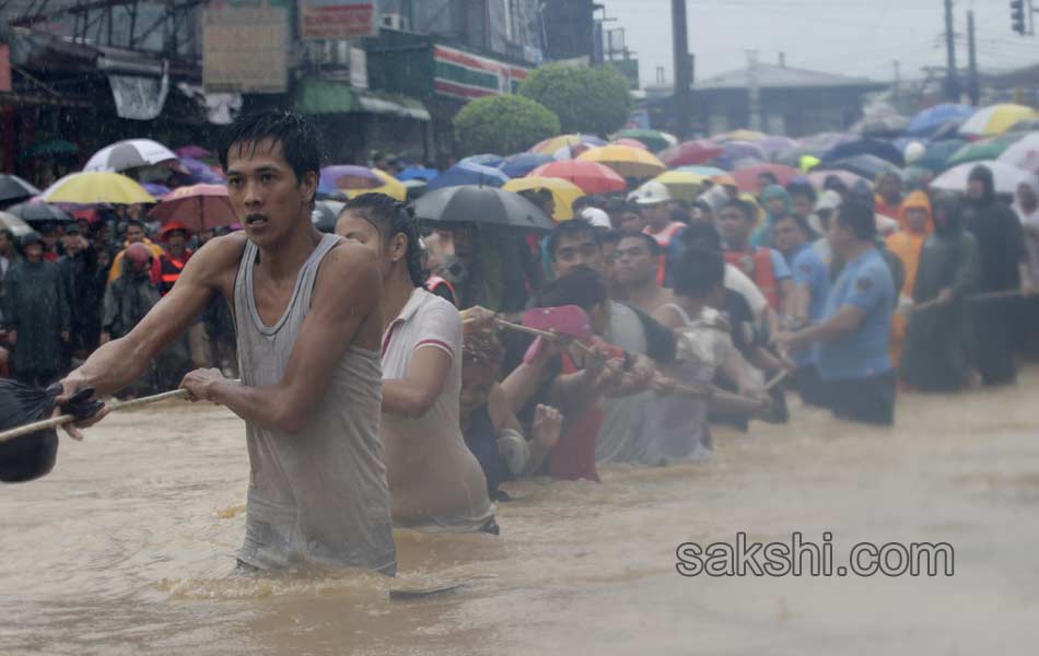 Philippines Flooded14