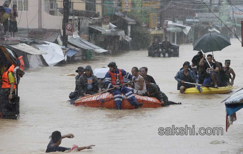 Philippines Flooded19