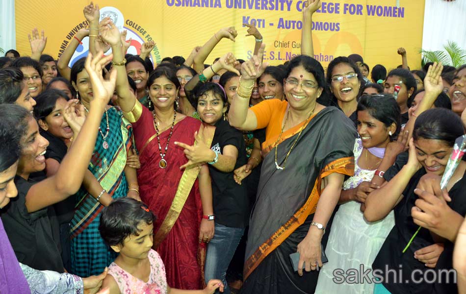 Koti Womens College anniversary celebrations7