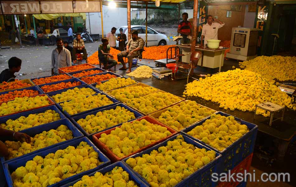 Bathukamma celebrations started at hyderabad city12