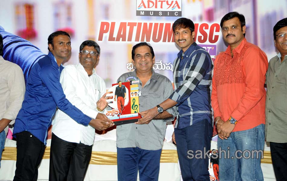 Loukyam Platinum disc function19