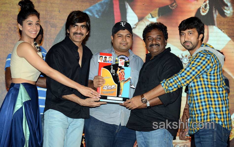 Power Movie Triple Platinum Disc Function12