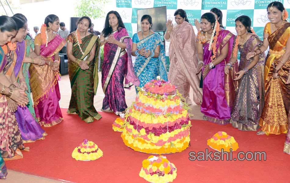 batukamma festival celebrations9