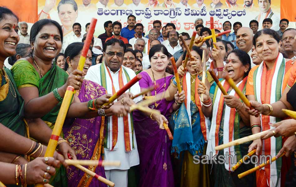 batukamma festival celebrations11